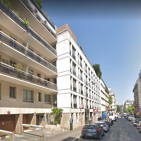 Joie Paris Gare Montparnasse Apartment Exterior foto