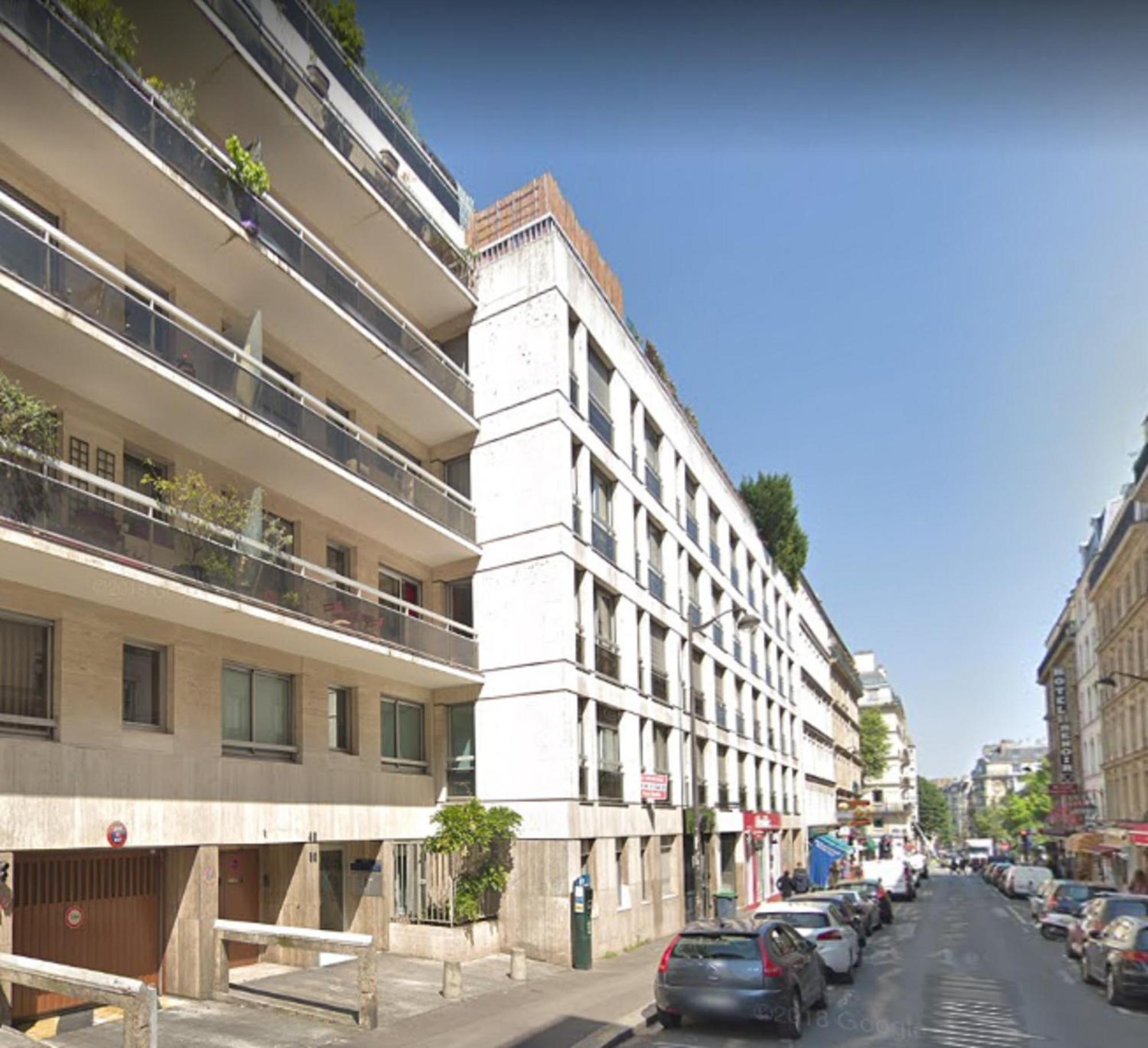 Joie Paris Gare Montparnasse Apartment Exterior foto
