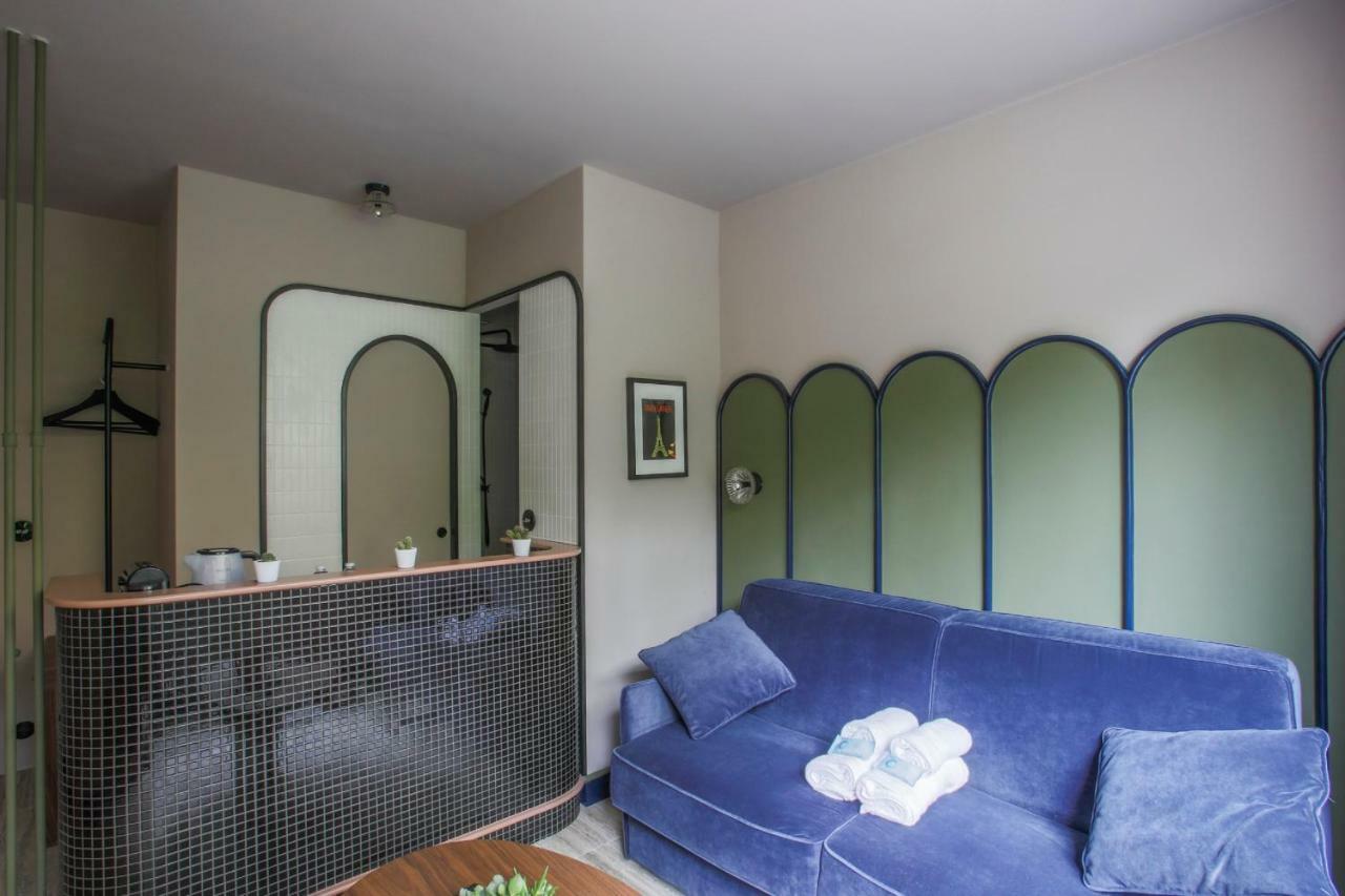 Joie Paris Gare Montparnasse Apartment Exterior foto
