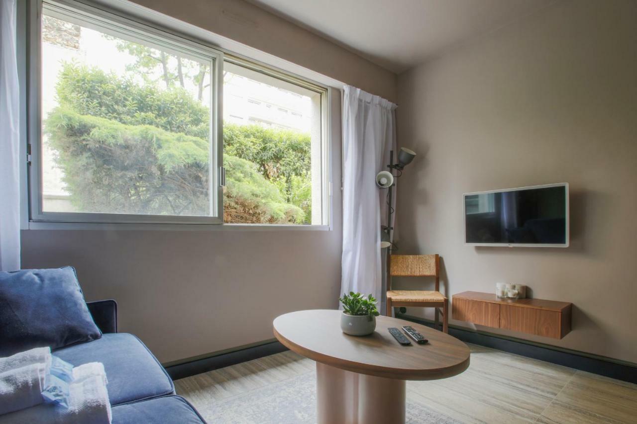 Joie Paris Gare Montparnasse Apartment Exterior foto