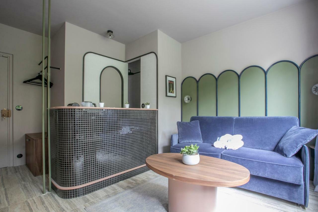 Joie Paris Gare Montparnasse Apartment Exterior foto
