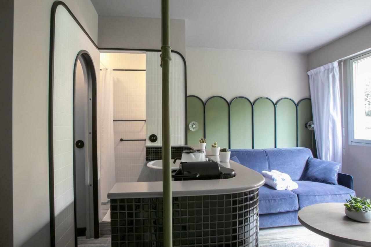 Joie Paris Gare Montparnasse Apartment Exterior foto